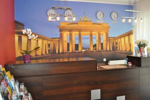 фото отеля Atlas Berlin Hotel