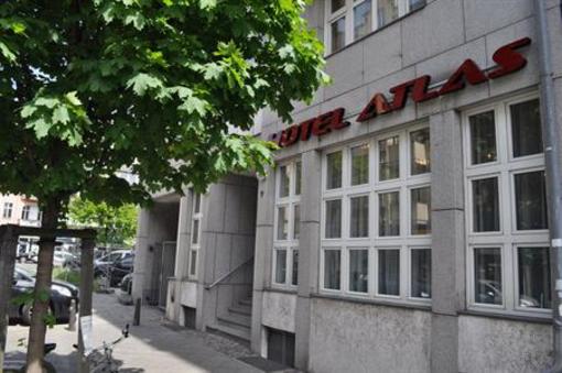 фото отеля Atlas Berlin Hotel
