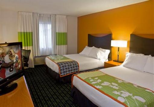 фото отеля Fairfield Inn Grand Rapids