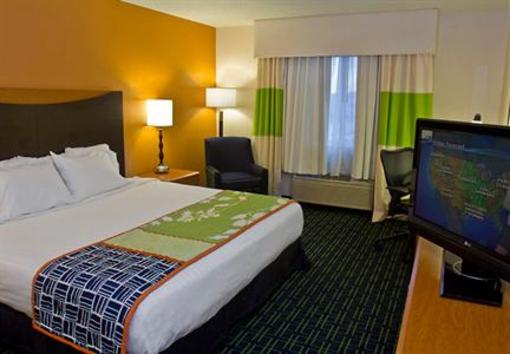 фото отеля Fairfield Inn Grand Rapids