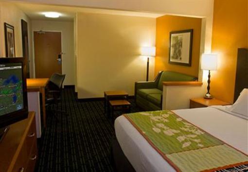 фото отеля Fairfield Inn Grand Rapids