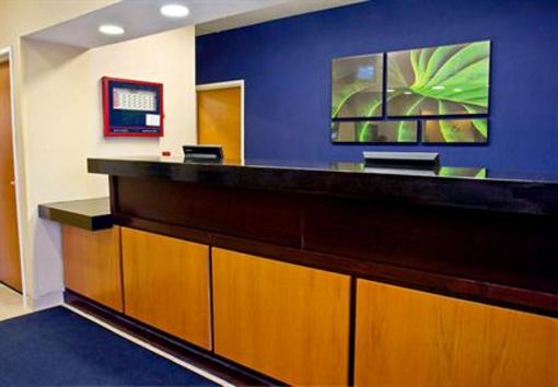 фото отеля Fairfield Inn Grand Rapids