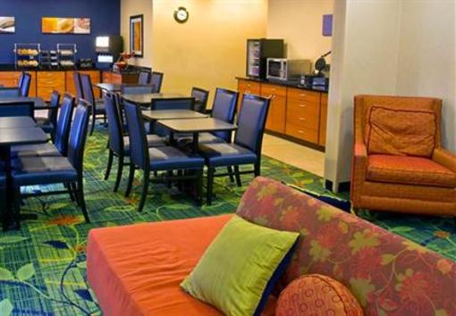 фото отеля Fairfield Inn Grand Rapids