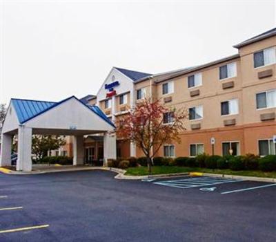 фото отеля Fairfield Inn Grand Rapids