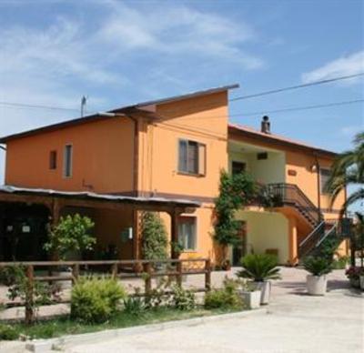 фото отеля Agriturismo Pesolillo