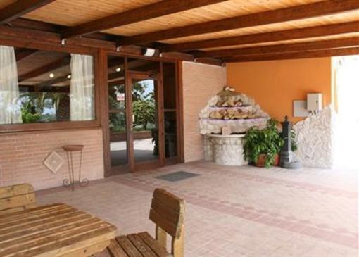 фото отеля Agriturismo Pesolillo