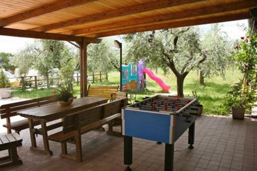 фото отеля Agriturismo Pesolillo