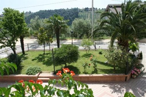 фото отеля Agriturismo Pesolillo
