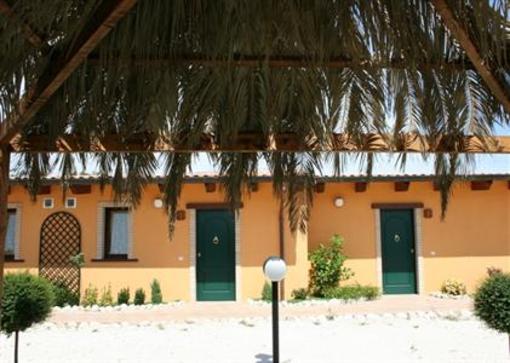 фото отеля Agriturismo Pesolillo