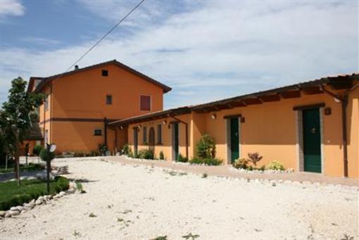 фото отеля Agriturismo Pesolillo