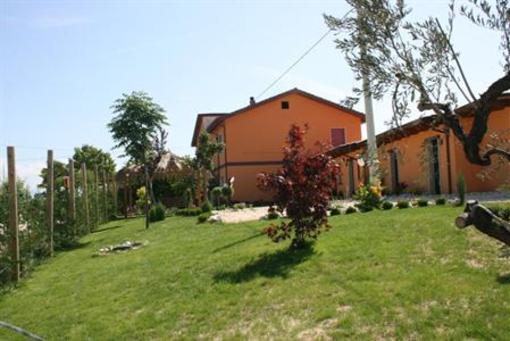 фото отеля Agriturismo Pesolillo