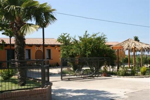 фото отеля Agriturismo Pesolillo