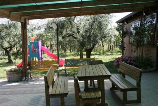 фото отеля Agriturismo Pesolillo