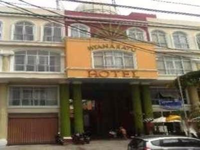 фото отеля Hotel Istana Ratu Jalan Jaksa