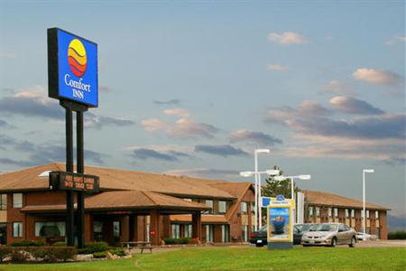 фото отеля Comfort Inn - Truro
