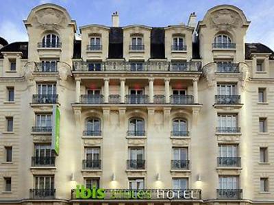 фото отеля Ibis Styles Hotel Paris Gare du Nord TGV