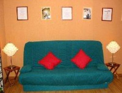 фото отеля Chambre d'Hotes Toutoune Montpellier