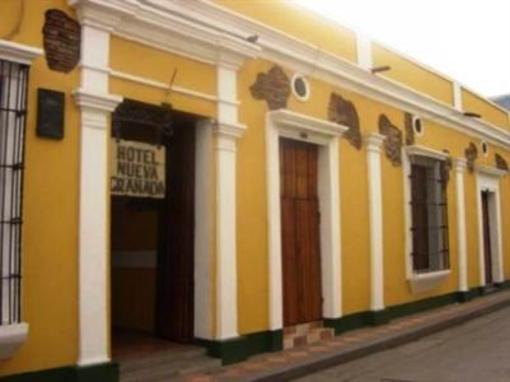 фото отеля Hotel Nueva Granada