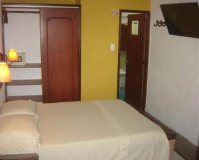 фото отеля Hotel Nueva Granada