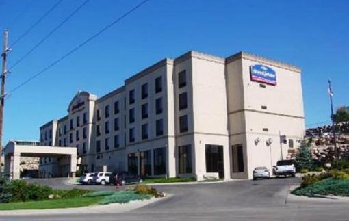 фото отеля Howard Johnson Express Inn Rapid City