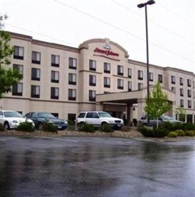 фото отеля Howard Johnson Express Inn Rapid City