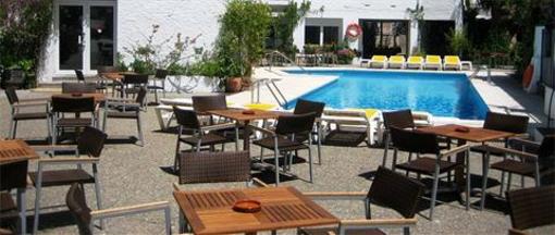 фото отеля Hotel Sant March