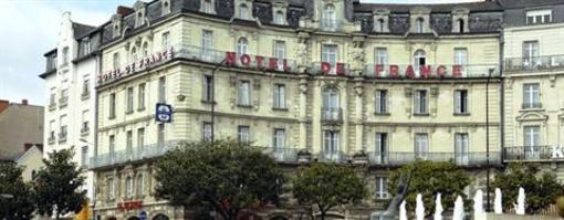 фото отеля Hotel De France Angers