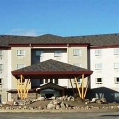 фото отеля Gold Eagle Lodge North Battleford