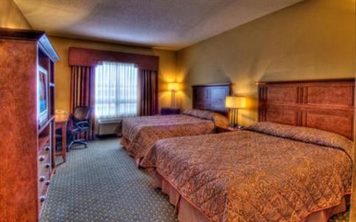 фото отеля Gold Eagle Lodge North Battleford