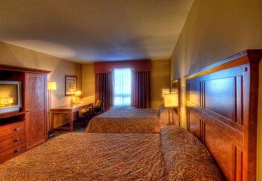 фото отеля Gold Eagle Lodge North Battleford