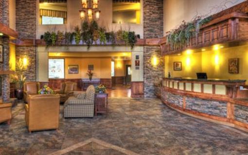 фото отеля Gold Eagle Lodge North Battleford