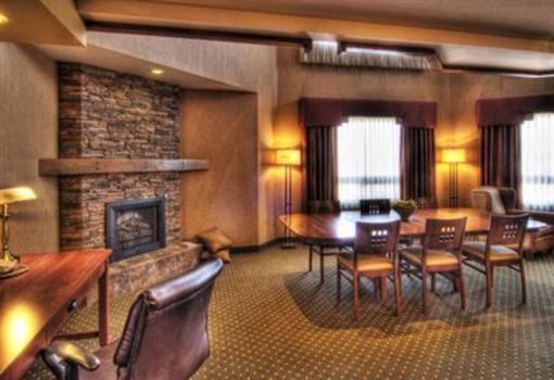 фото отеля Gold Eagle Lodge North Battleford