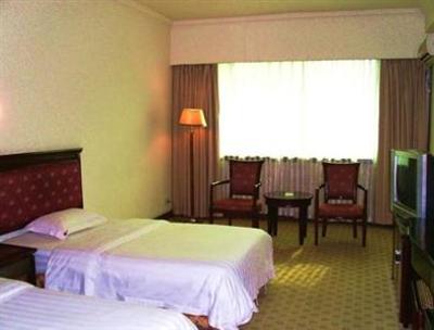 фото отеля Guilin Soluxe Qixia Hotel