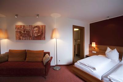 фото отеля Berghotel Malta