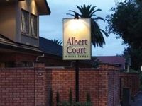 Albert Court Motor Lodge