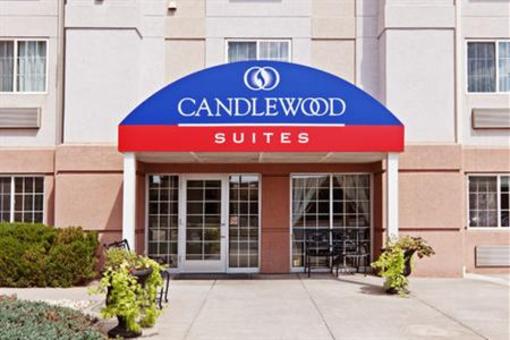 фото отеля Candlewood Suites - Wichita Airport