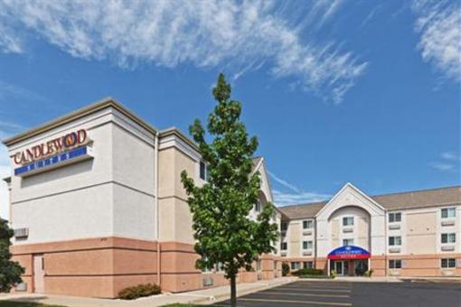 фото отеля Candlewood Suites - Wichita Airport