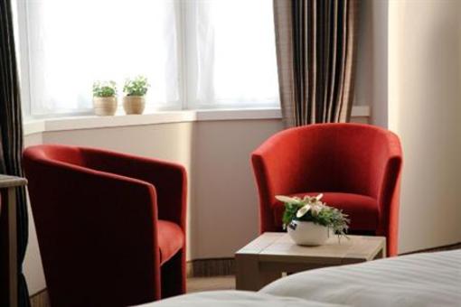 фото отеля Hotel Ambassador De Panne