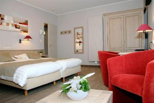 фото отеля Hotel Ambassador De Panne