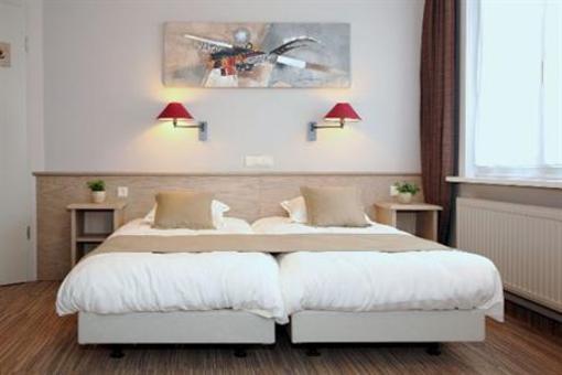 фото отеля Hotel Ambassador De Panne