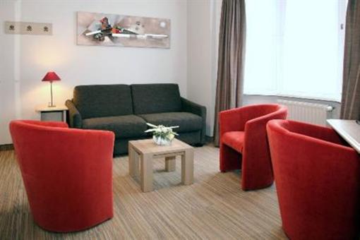 фото отеля Hotel Ambassador De Panne
