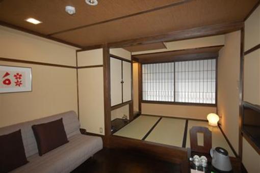 фото отеля Kyomachiya Ryokan Sakura