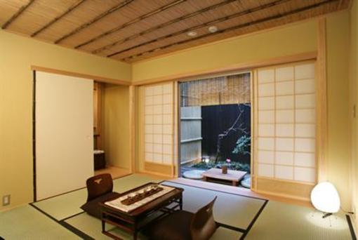 фото отеля Kyomachiya Ryokan Sakura