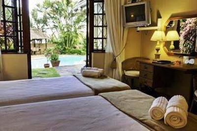 фото отеля Sylvan Grove Guest House