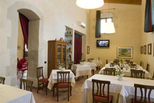 фото отеля Hotel Il Barocco