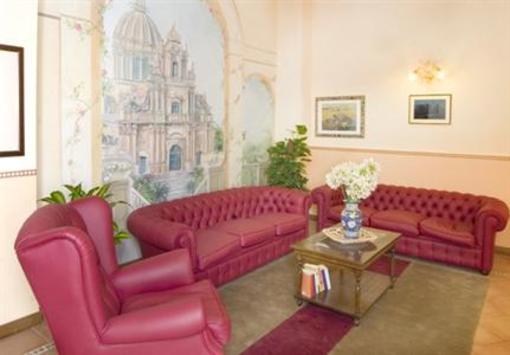 фото отеля Hotel Il Barocco