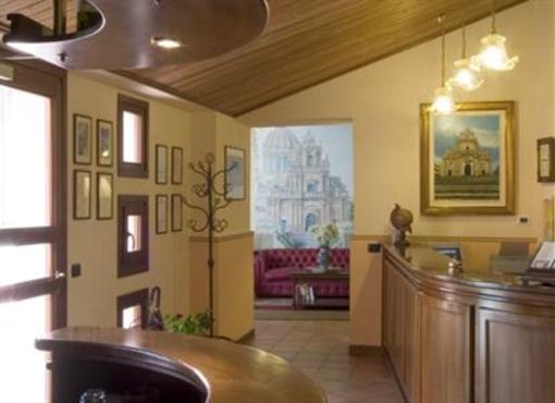 фото отеля Hotel Il Barocco