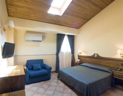 фото отеля Hotel Il Barocco