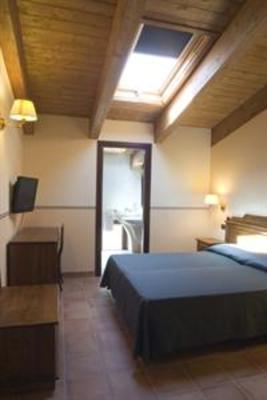 фото отеля Hotel Il Barocco