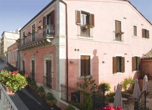 фото отеля Hotel Il Barocco